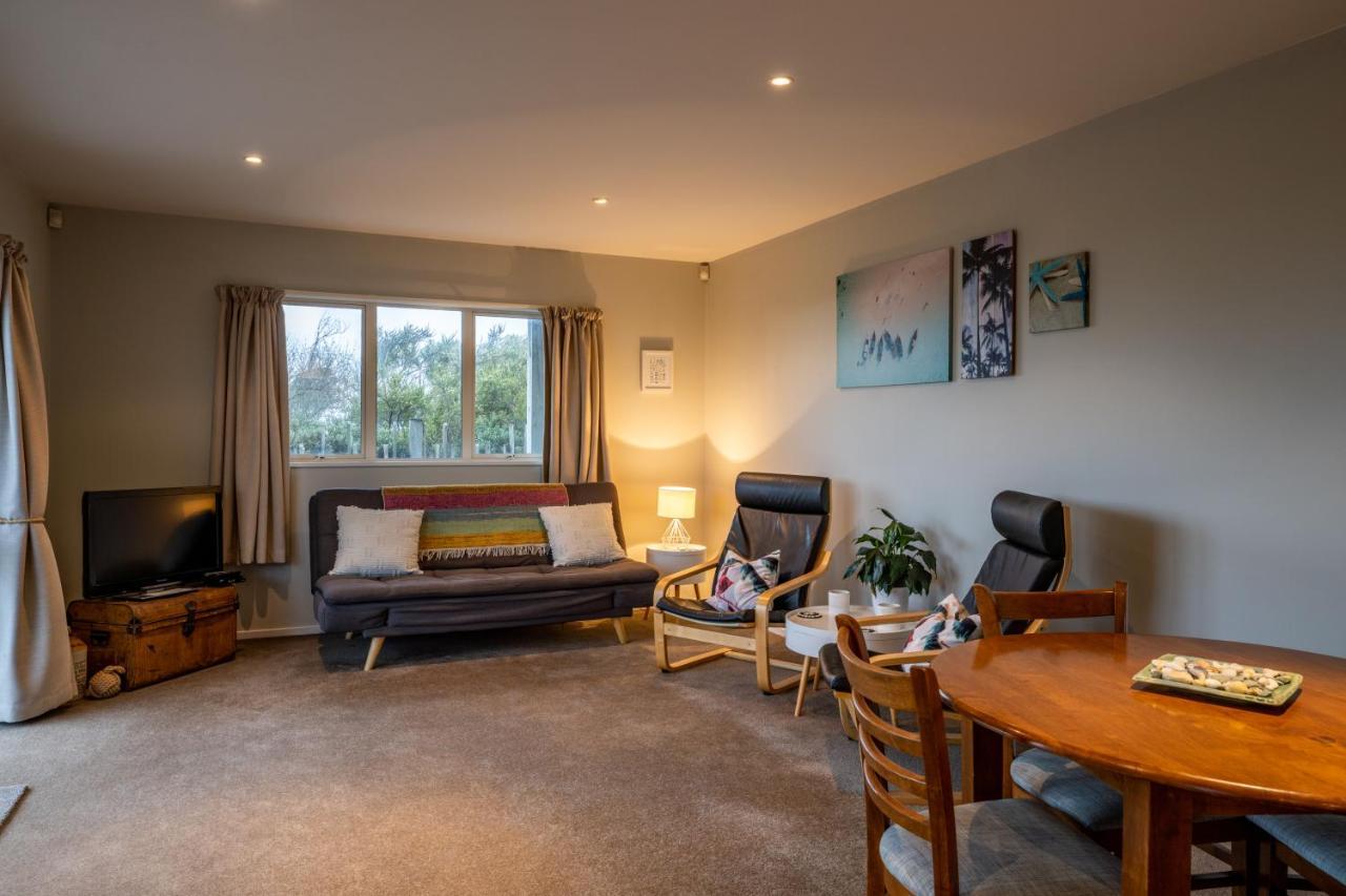 Beachside Apartment Hokitika Exterior foto